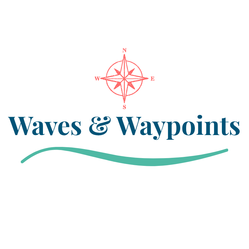 Waves & Waypoints logo