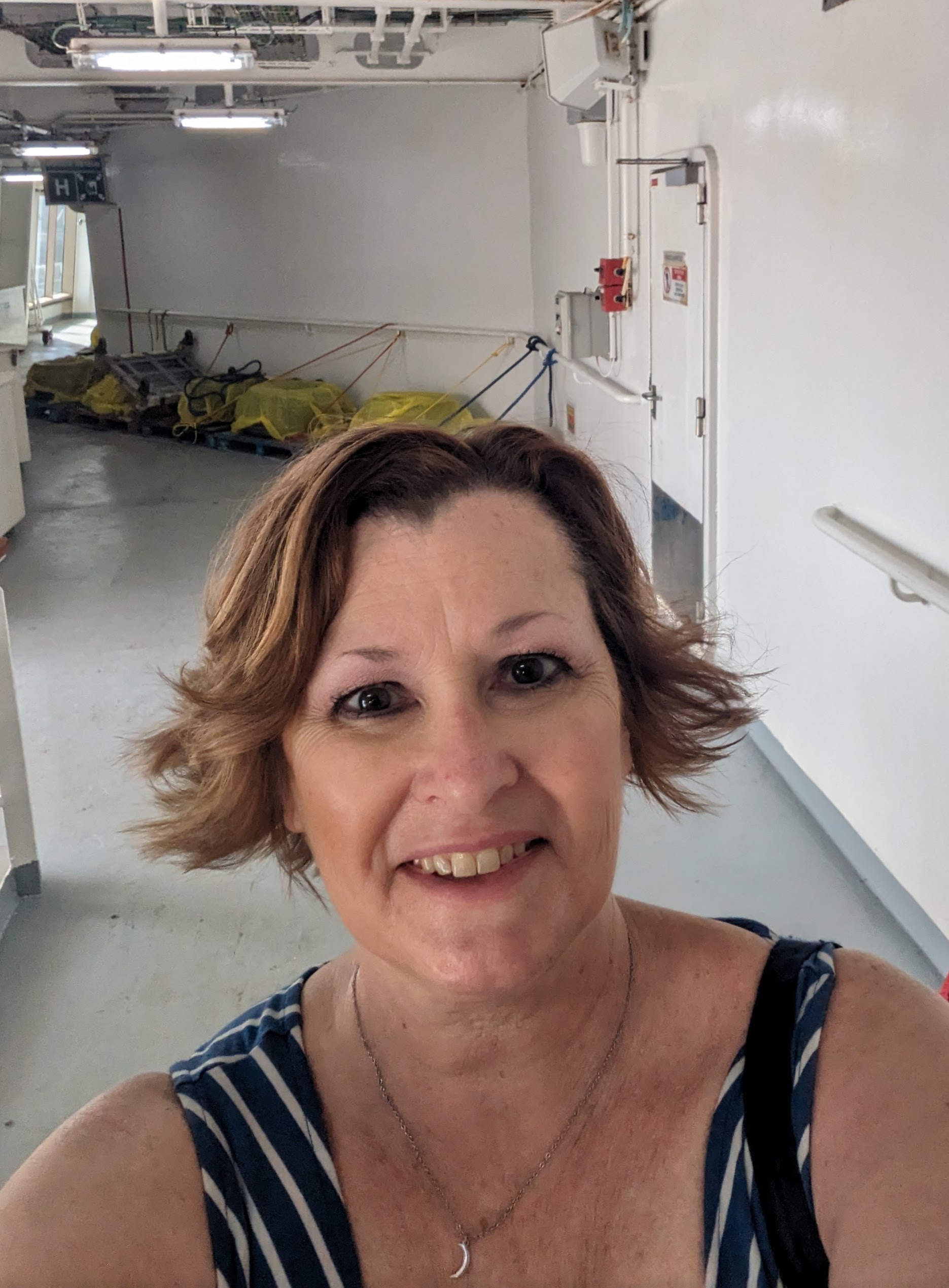 Cruise Brothers Travel Agent Kathy Dillon