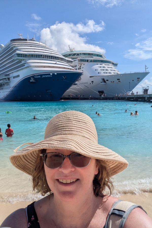 Cruise Brothers Travel Agent Kathy Dillon
